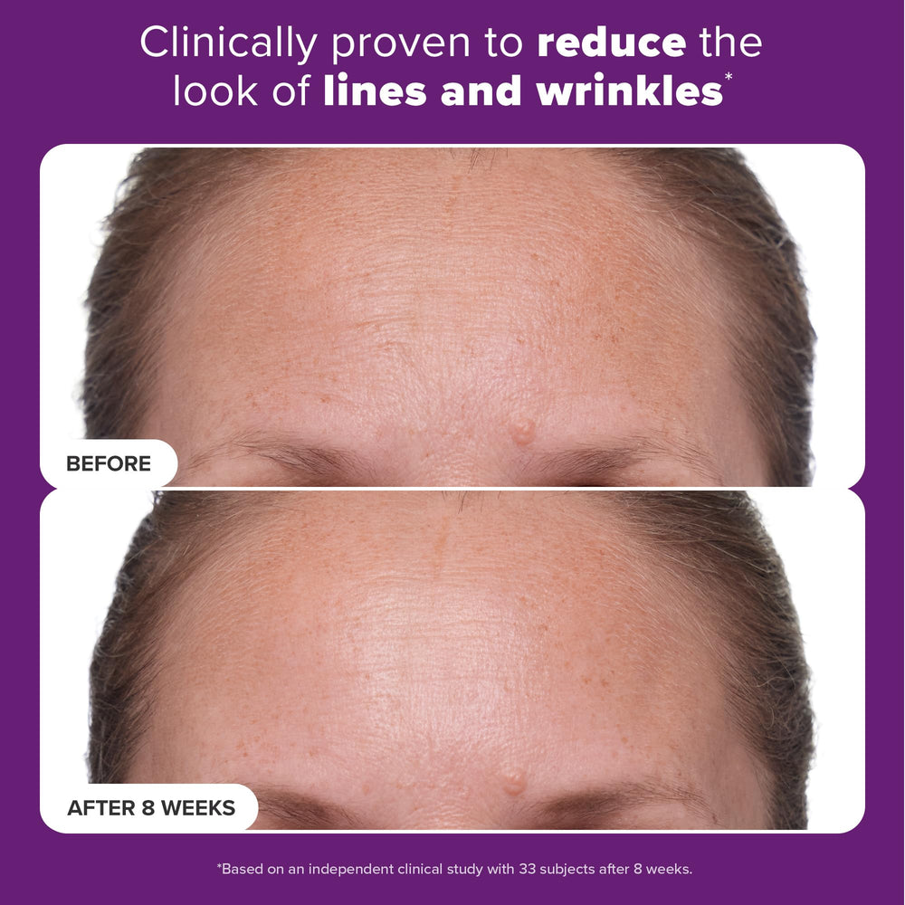 Texture-serum veloutée du Paula's Choice CLINICAL Retinol prête à s'étaler.