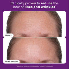 Texture-serum veloutée du Paula's Choice CLINICAL Retinol prête à s'étaler.