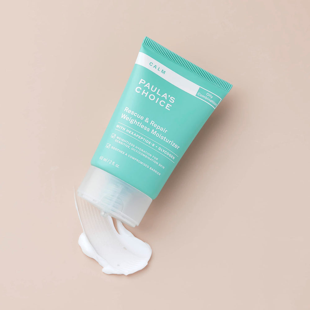 Paula's Choice CALM crème visage — peau sensible, eczéma et rosacée, douceur tolérante.