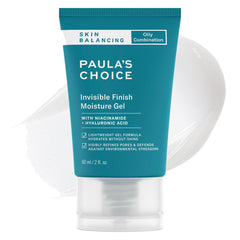Paula's Choice gel invisible équilibre de la peau dans une bouteille, hydratation légère.