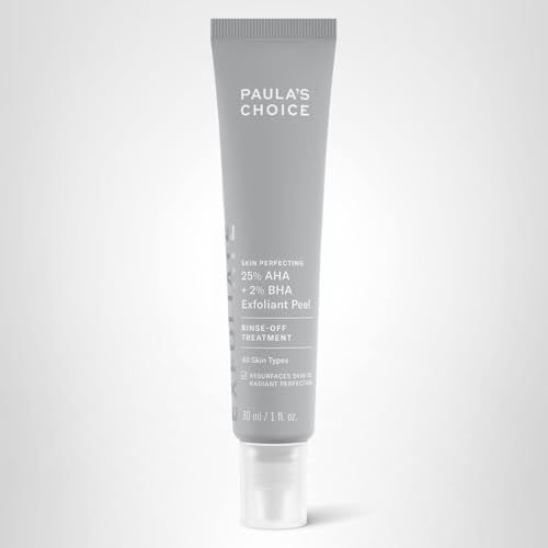 Formule sans parfum Paula's Choice pour soin du visage quotidien.
