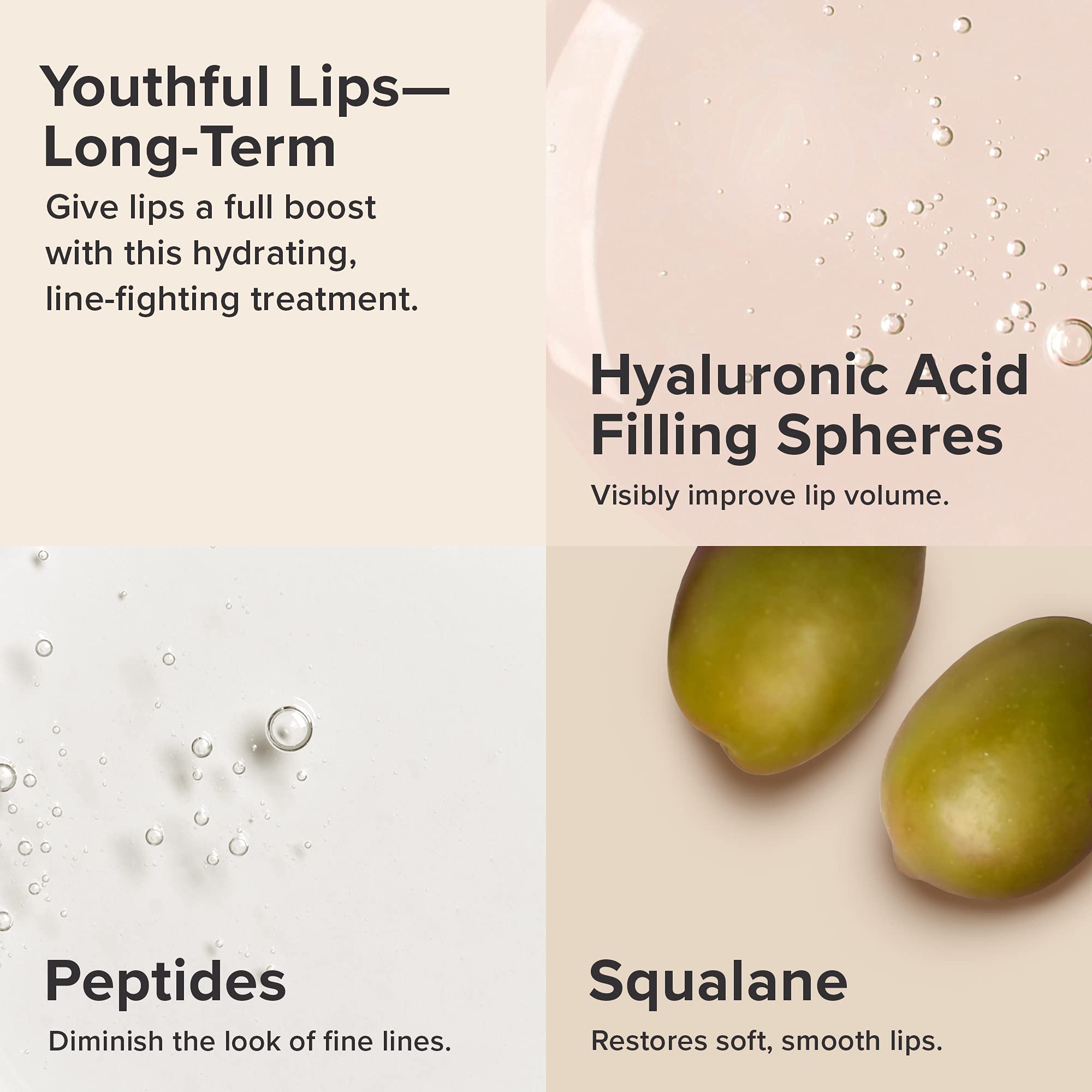 Paula's Choice Lip Booster – texture satinée et hydratation durable pour les lèvres