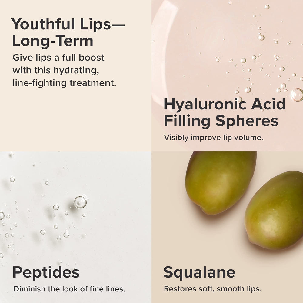 Paula's Choice Lip Booster – texture satinée et hydratation durable pour les lèvres