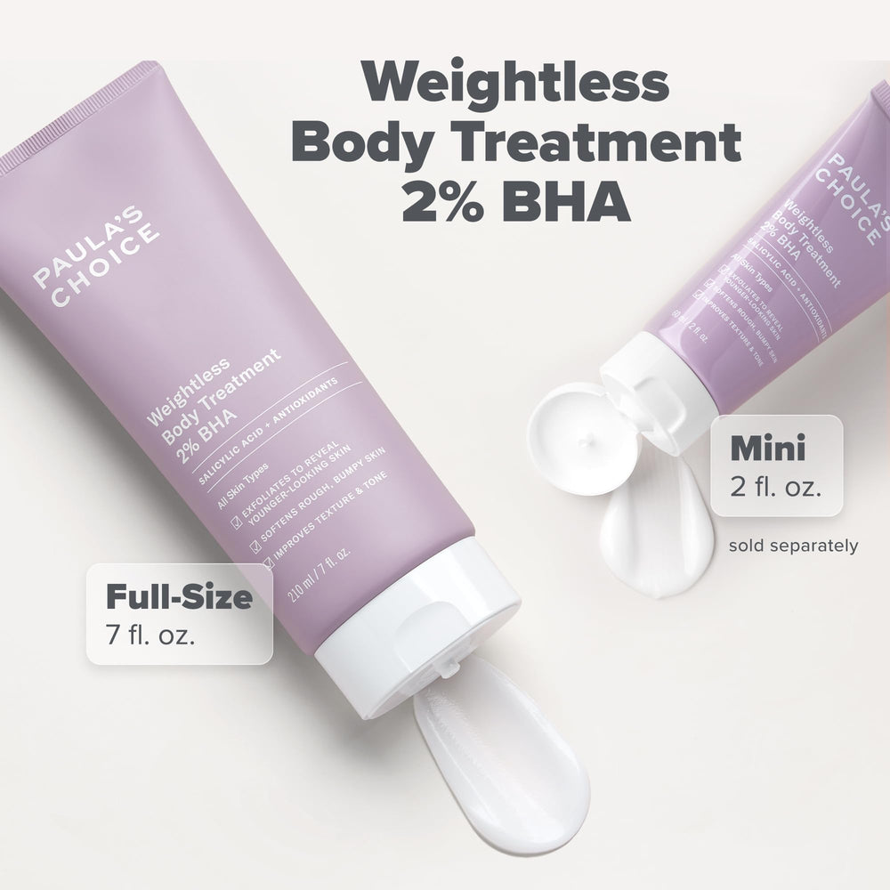 Paula's Choice Lotion Corps – sans parfum, usage quotidien agréable.