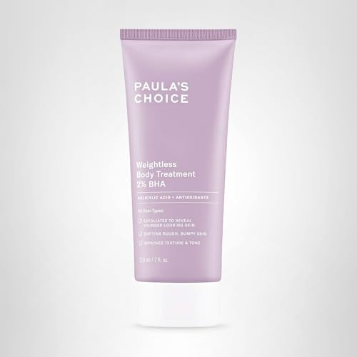 Paula's Choice Lotion Corps – 2% BHA exfolie tout le corps.