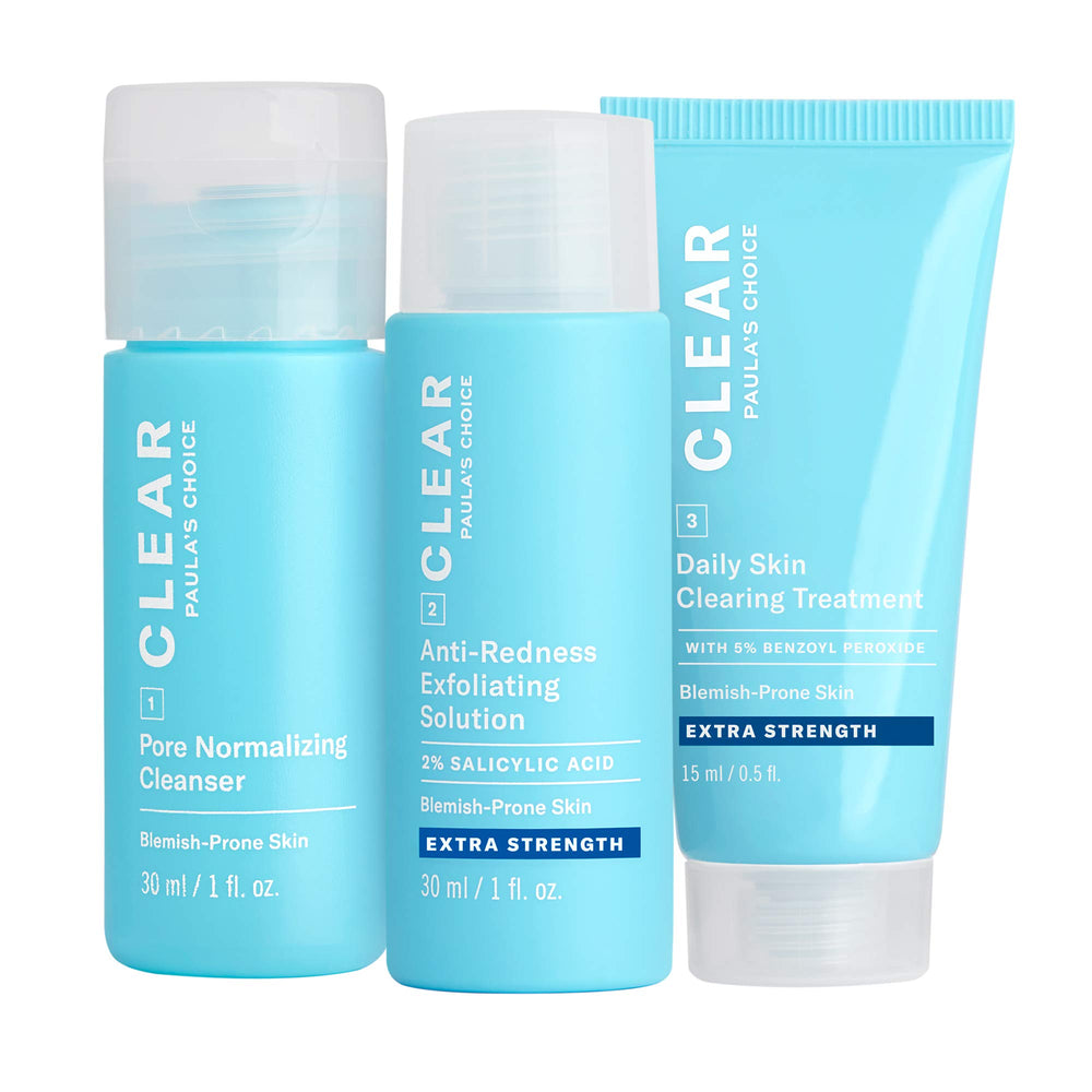 Paula's Choice Nettoyage pores normalisant purifie et équilibre la peau.