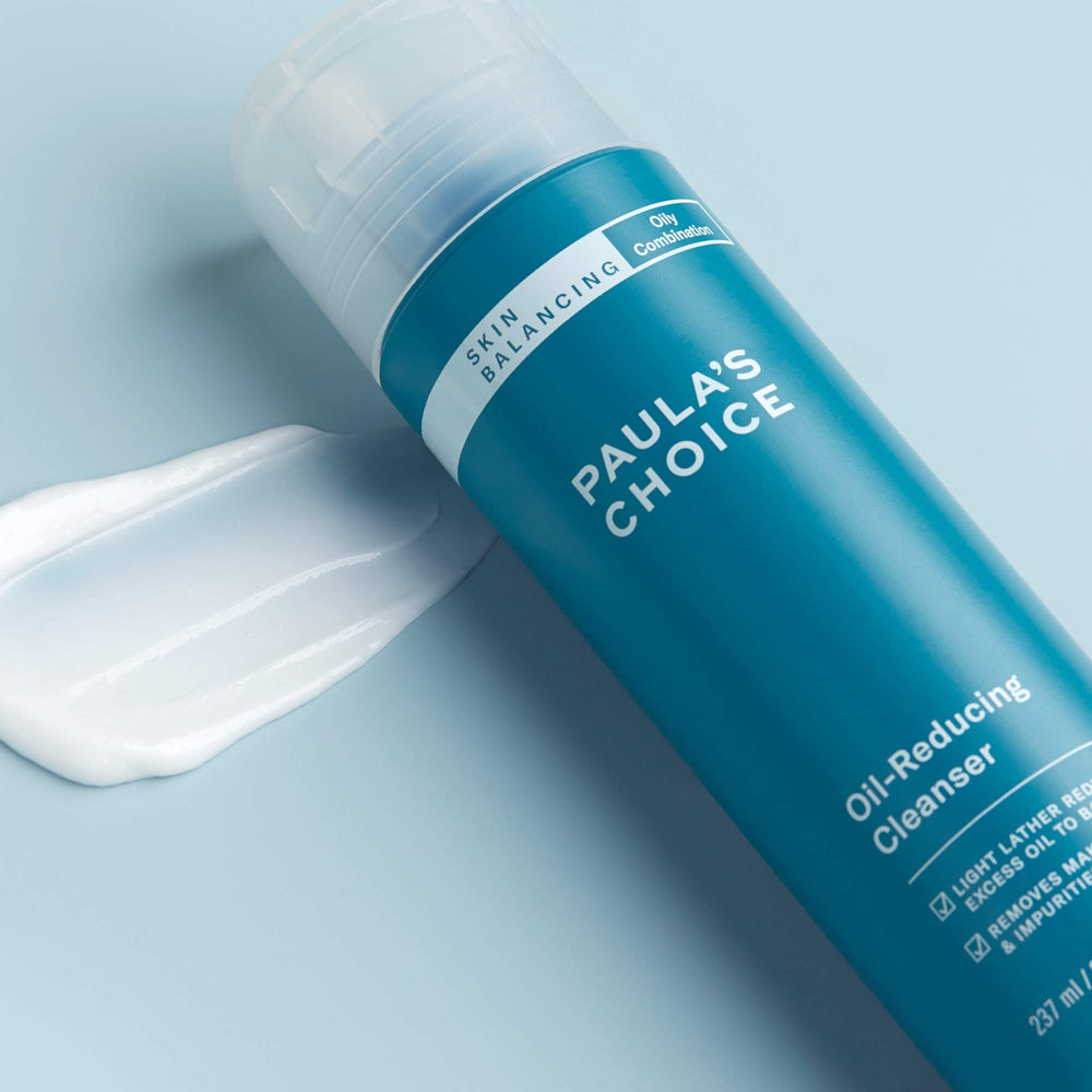 Nettoyant huile et brillance avec contrôle quotidien