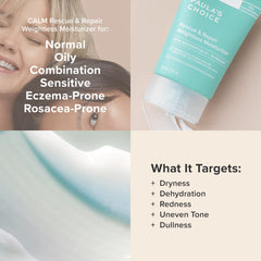 Paula's Choice CALM peptide anti-ride — hydratant ciblant les signes du vieillissement.