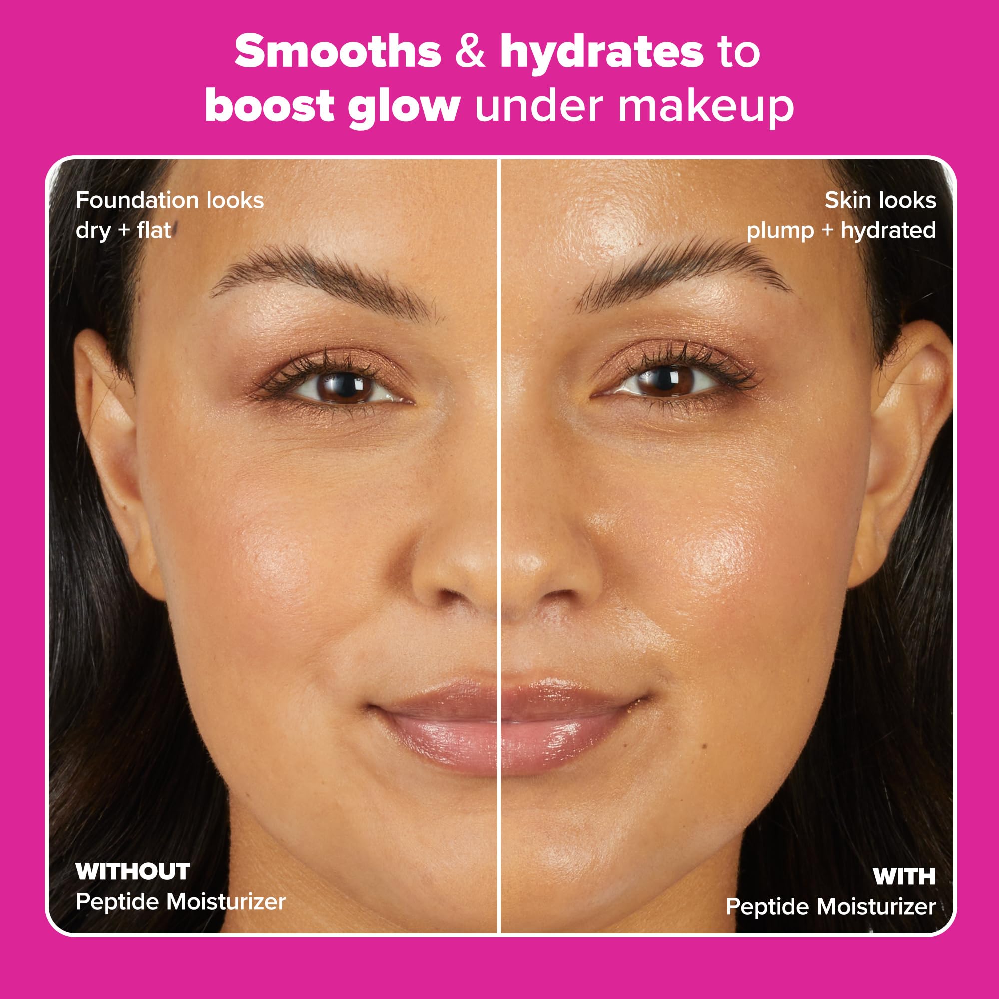 Paula's Choice Pro-Collagen Peptide, sans parfum, adapté aux peaux sensibles.