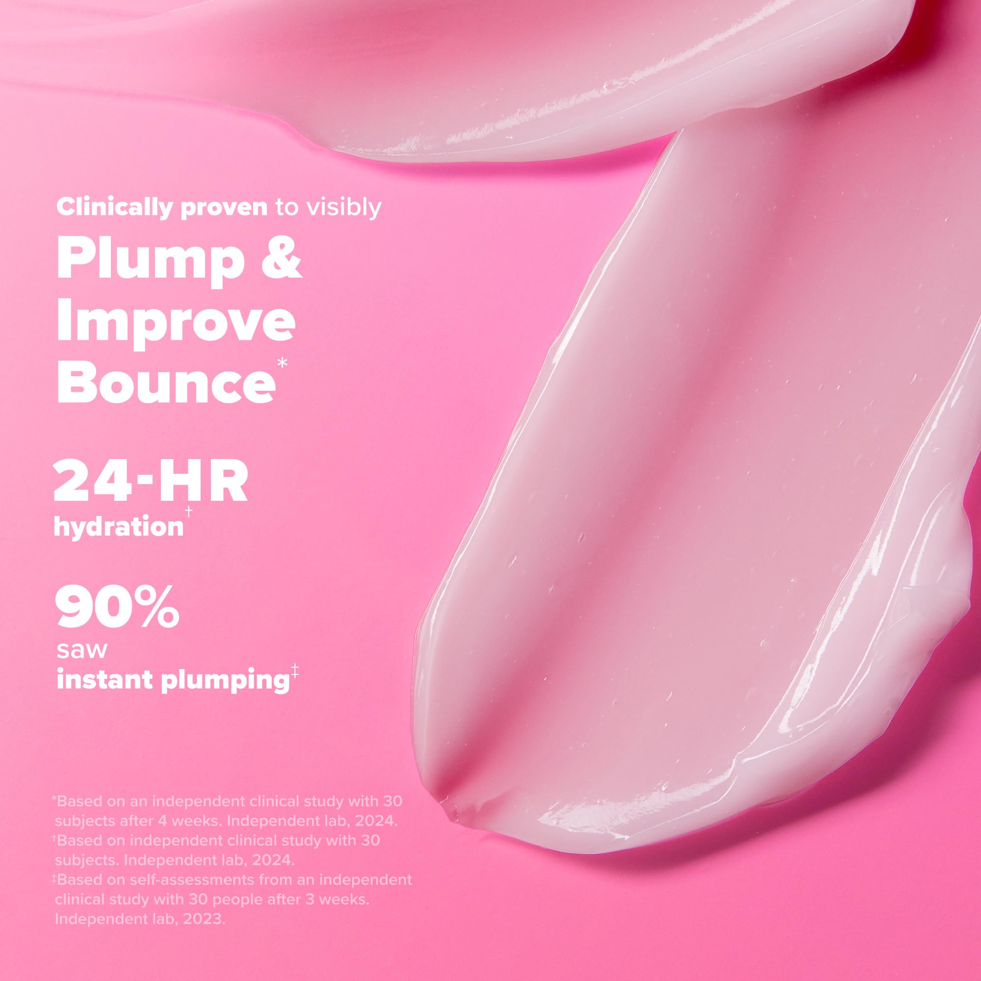 Paula's Choice Pro-Collagen Peptide, hydratation 24h pour peau souple et rebondie.