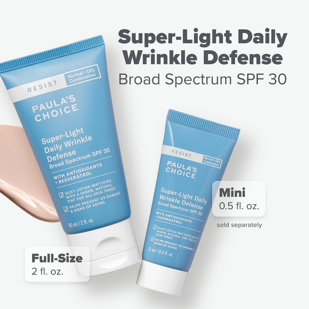 Paula's Choice RESIST antioxydants resveratrol – soutien à l'éclat du teint.