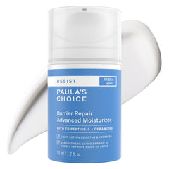 Paula's Choice RESIST Barrier Repair, bouteille 50 ml, hydratation durable pour la peau.