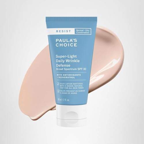 Paula's Choice RESIST base matifiante – fini mat durable.