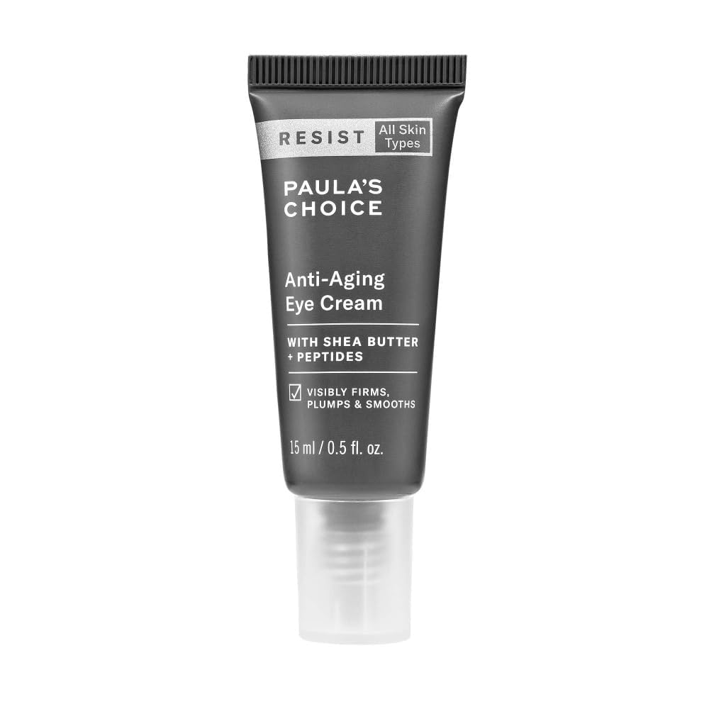 Paula's Choice RESIST Crème Yeux texture nourrissante au karité et vitamine C, hydratation nocturne