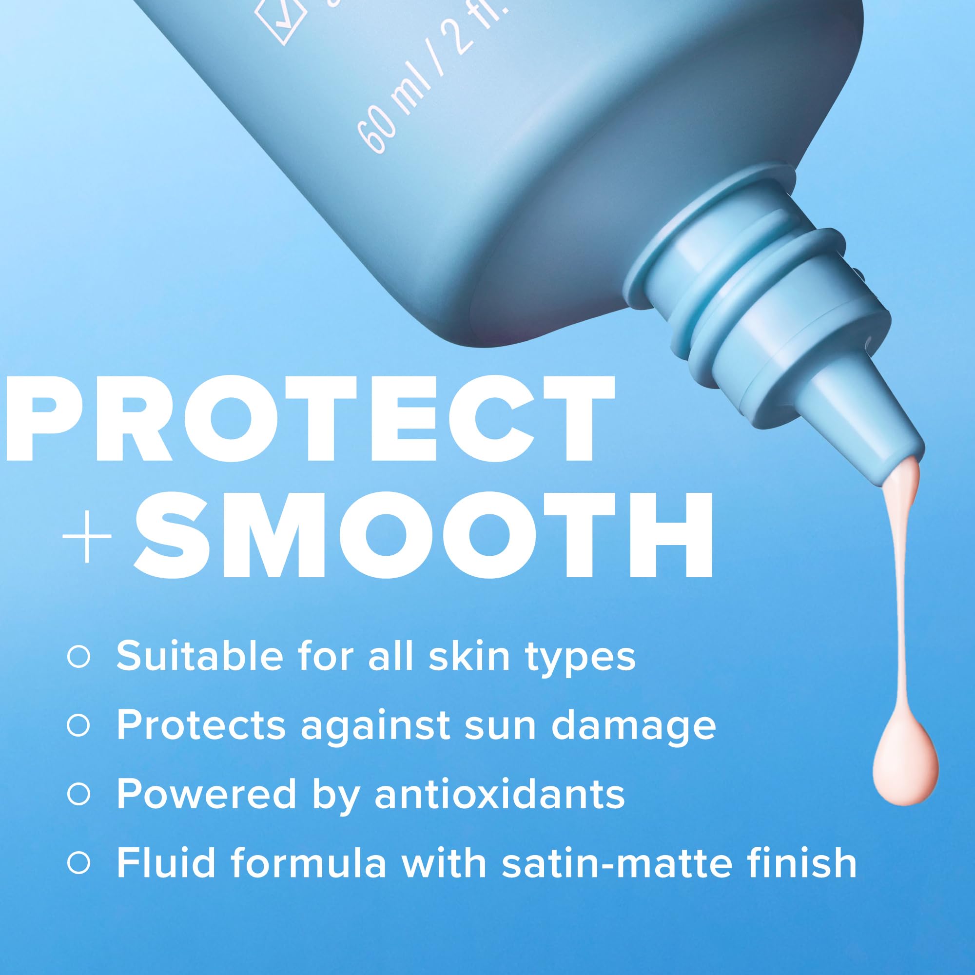 Paula's Choice RESIST – fini satin-matte, contrôle de la brillance pour peaux grasses.