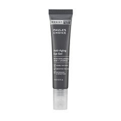 Paula's Choice Resist Gel Yeux, flacon pompe, hydratation ciblée du contour des yeux