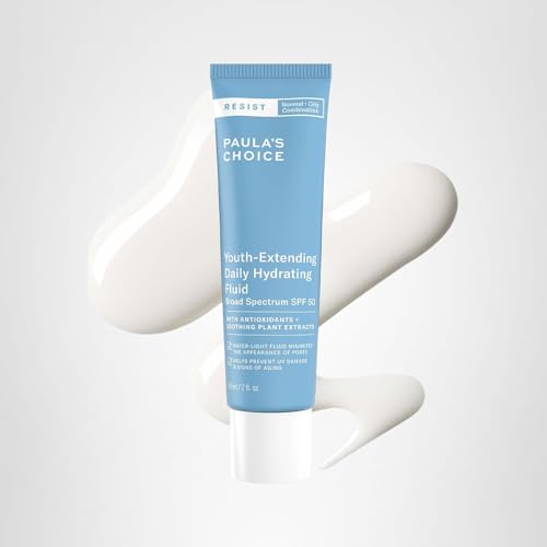 Paula's Choice RESIST ingrédients chamomille vitamine E – Apport apaisant et antioxydant.