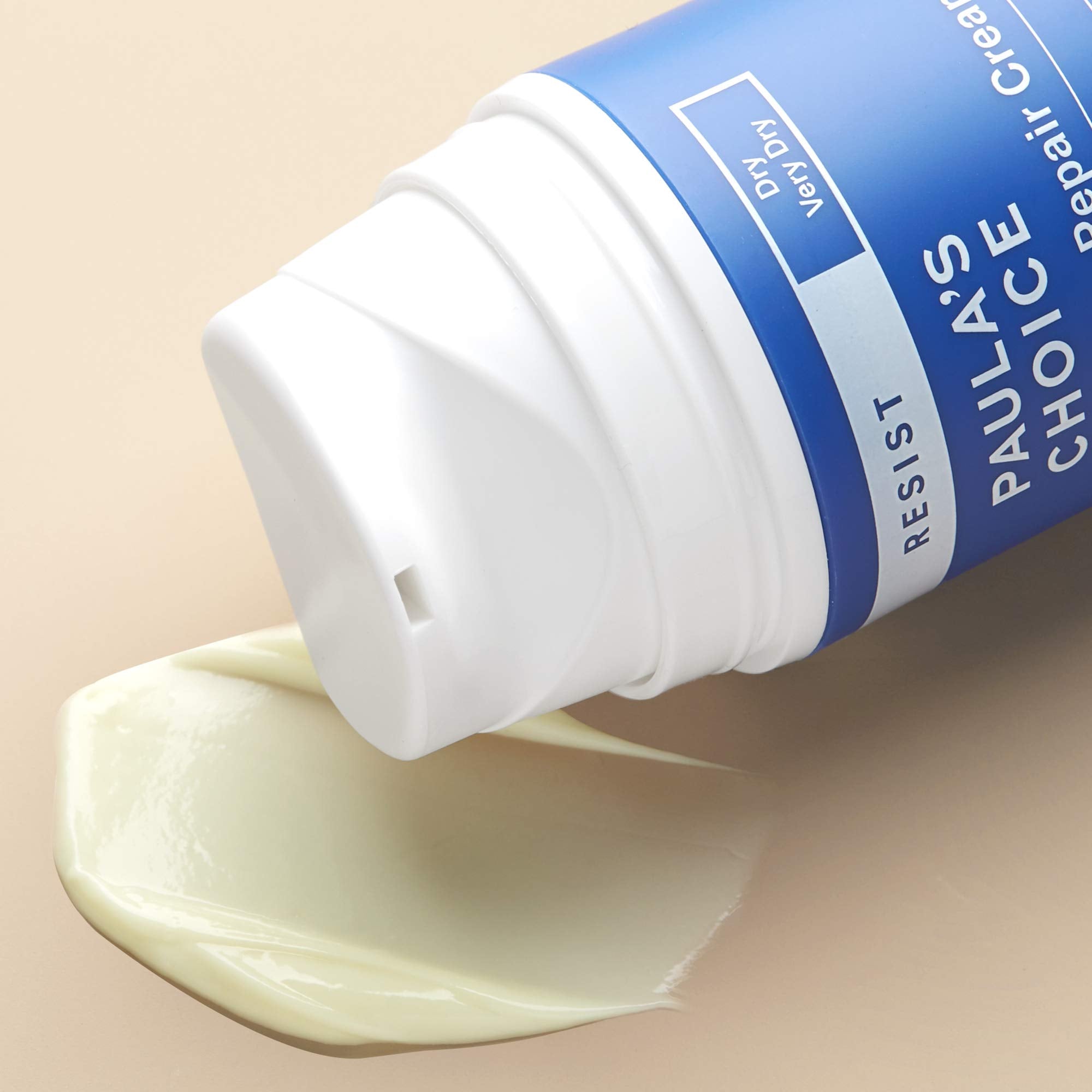 Soin de nuit Paula's Choice RESIST Intensive Repair Cream pour peau réhydratée et reposée