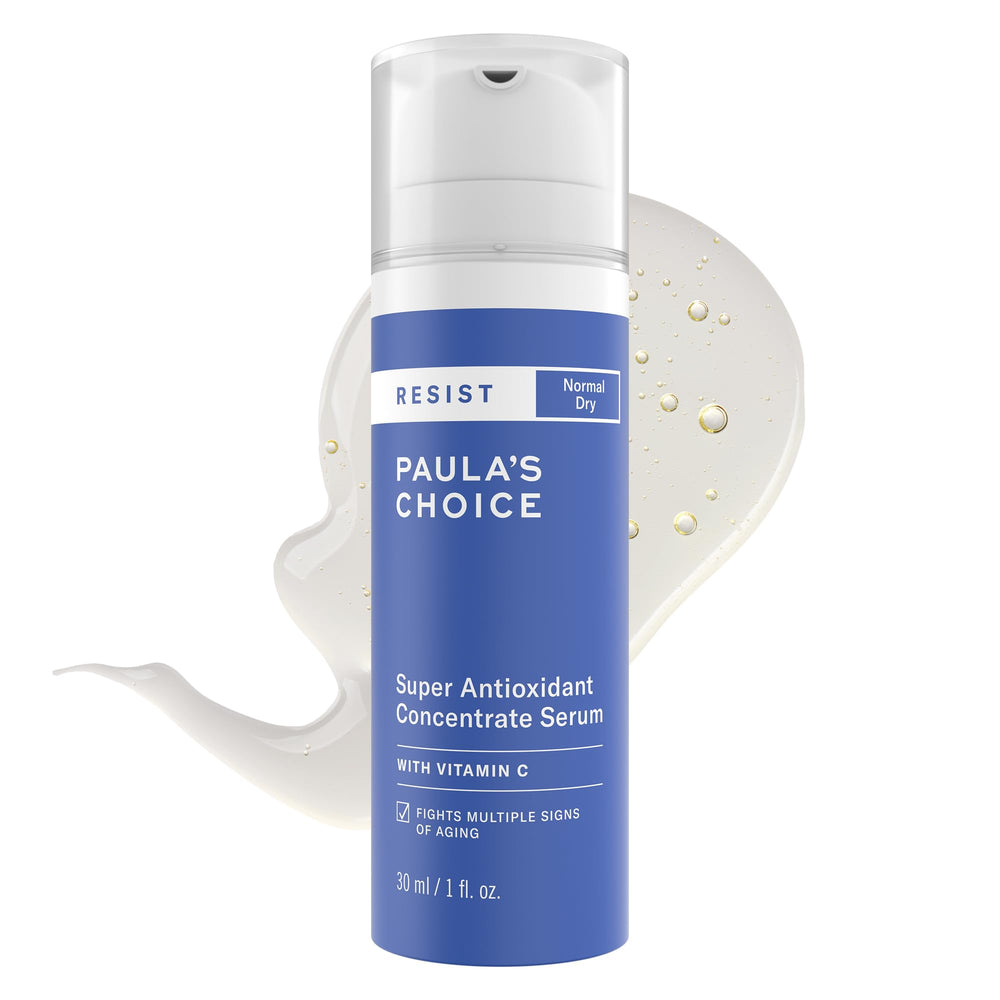 Paula's Choice RESIST Sérum flacon hydratant offrant éclat et douceur