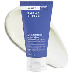 Paula's Choice RESIST SPF50 – Bouteille hydratante prête à l’emploi.