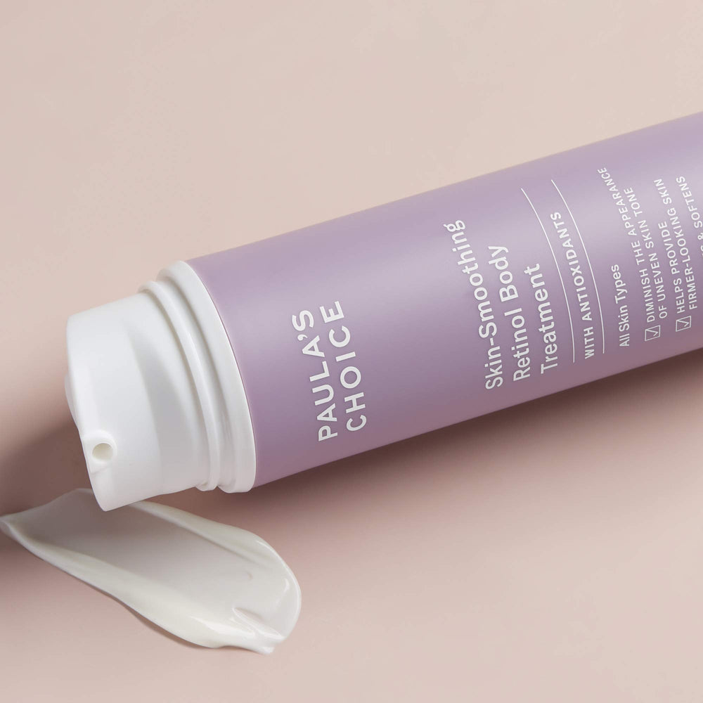 Paula's Choice Soin-Corps: absorption rapide sans film gras