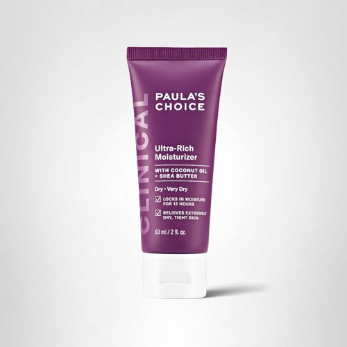Paula's Choice Ultra-Rich Visage: routine matin et soir avec SPF le matin.