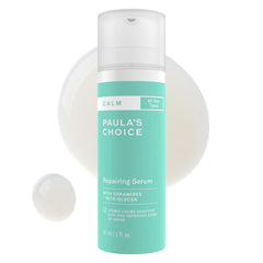 Sérum Paula's Choice apaisant atténue les rougeurs des peaux sensibles.