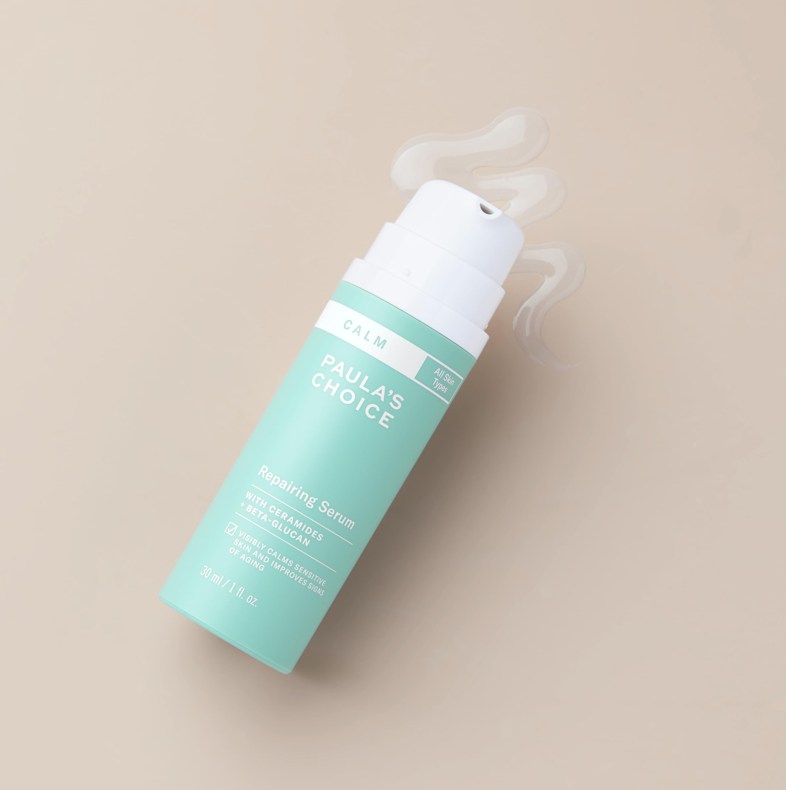 Emballage durable Paula's Choice, réduction du plastique.