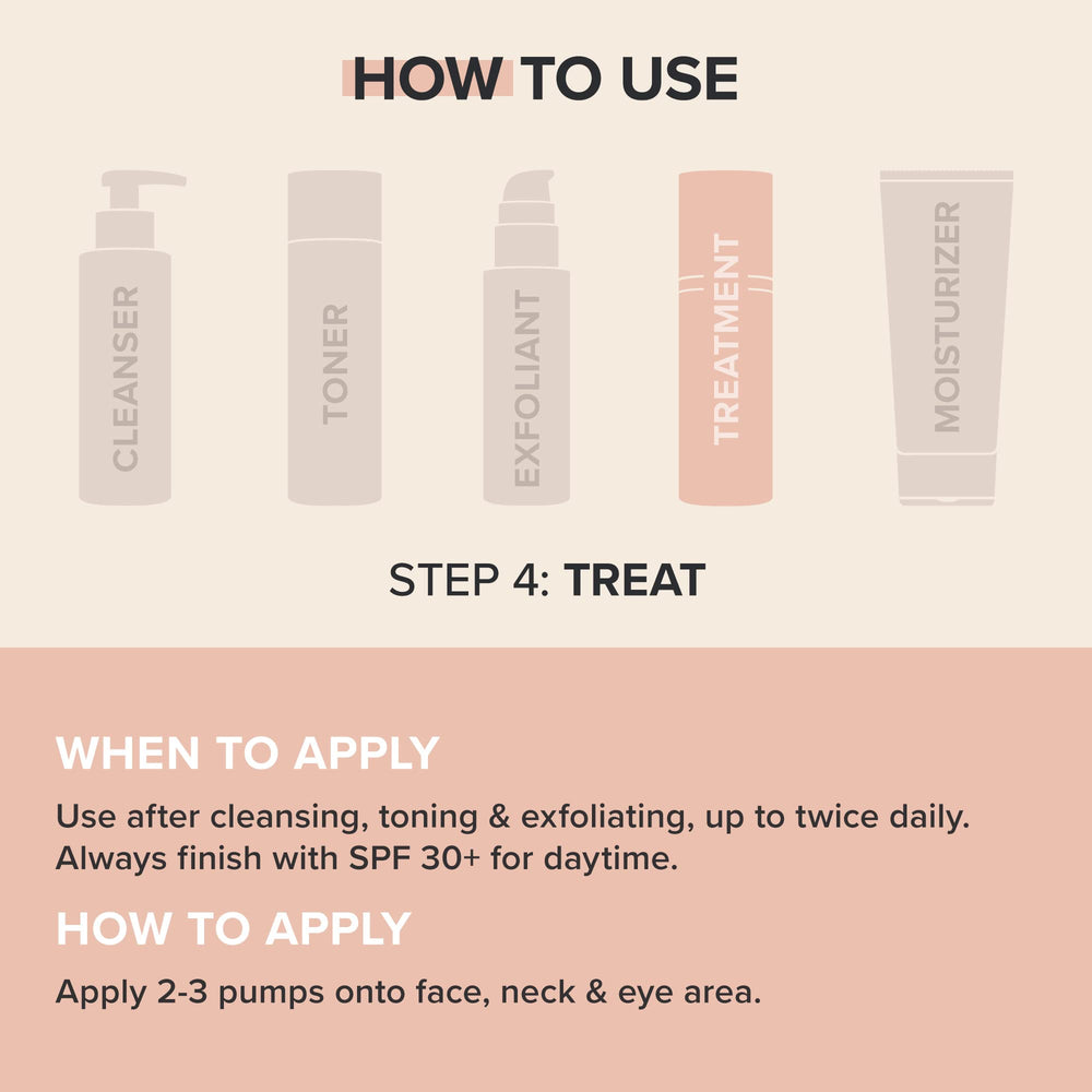Sérum Paula's Choice à l'acide hyaluronique pour une hydratation légère.