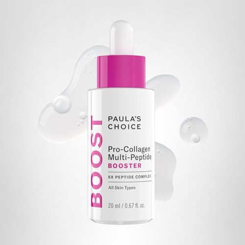 Sérum Paula's Choice Pro-Collagen sans parfum pour peau sensible et confort