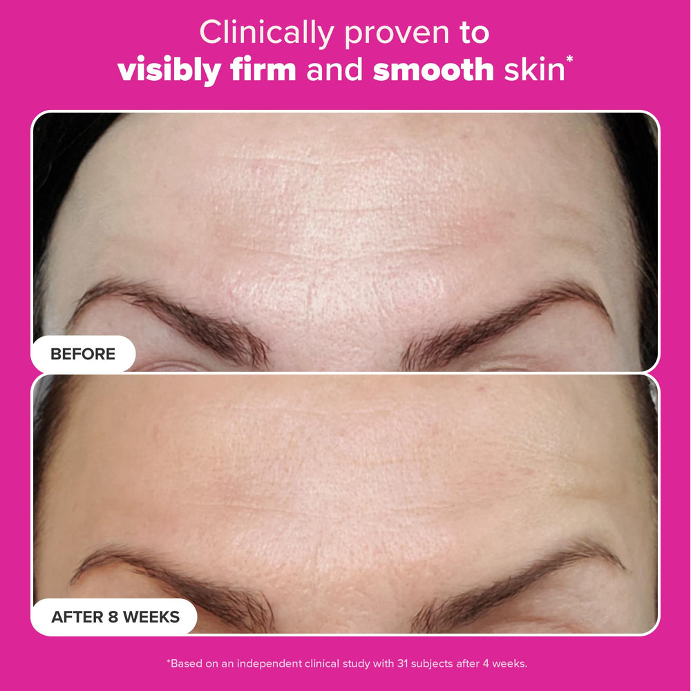 Texture fluide du sérum Paula's Choice Pro-Collagen, hydratation légère