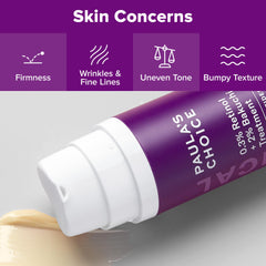 Paula's Choice serum visage texture lotion légère, absorption rapide