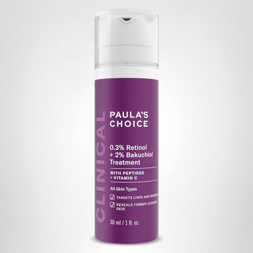 Paula's Choice sérum visage usage quotidien, routine anti-âge accessible
