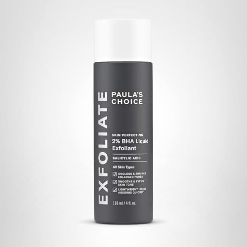 Routine soin peau Paula's Choice 2% BHA pour un Rituel sûr et efficace