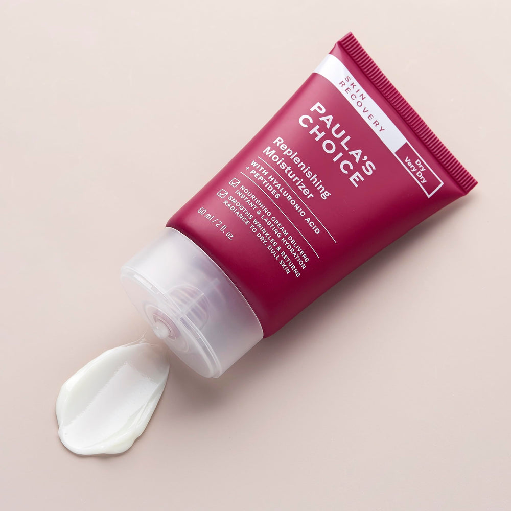 Paula's Choice Skin Recovery: crème visage pour apaiser les rougeurs et sensibilité.