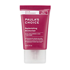 Paula's Choice Skin Recovery: crème visage hydratation intense pour peau sèche.