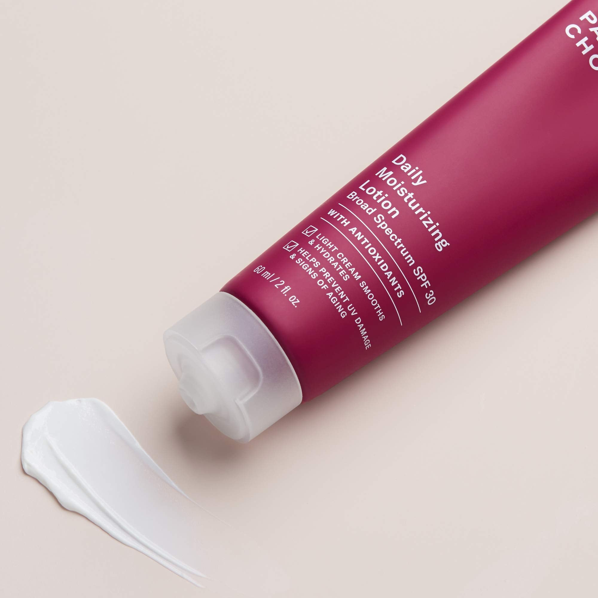 Hydratation quotidienne Paula's Choice SKIN RECOVERY adaptée à la peau sèche.