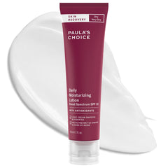 Paula's Choice SKIN RECOVERY Lotion flacon — hydratation quotidienne et protection SPF 30.