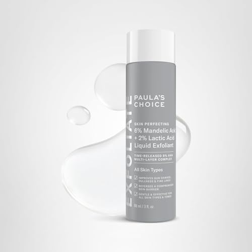 Paula's Choice Produit sans parfum adapté à une routine quotidienne.