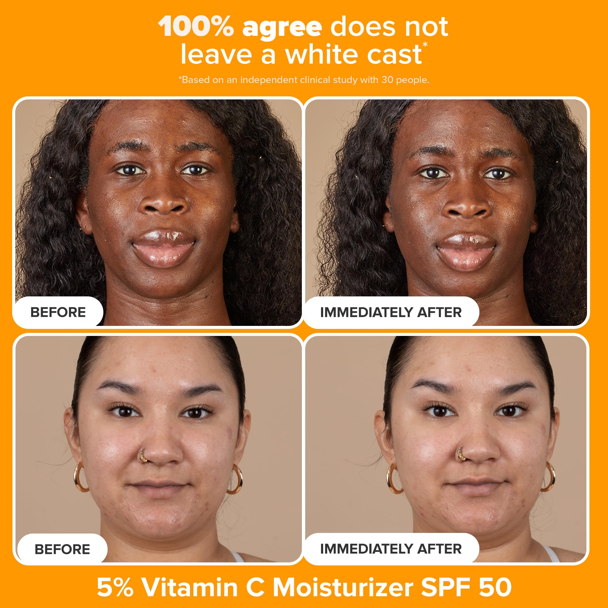 Texture exfoliante Mandelique – douceur qui prépare la peau sans irritations.
