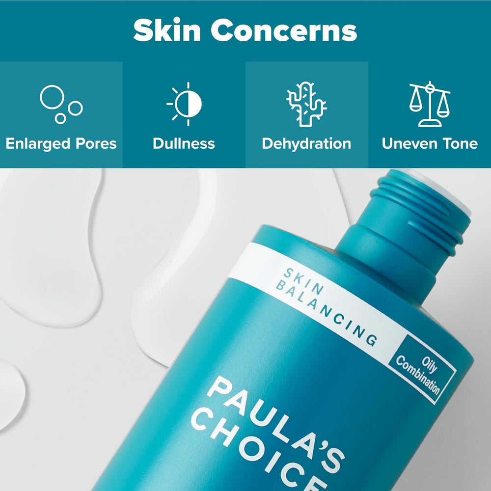 Tonique Paula's Choice sans parfum, adapté peaux sensibles