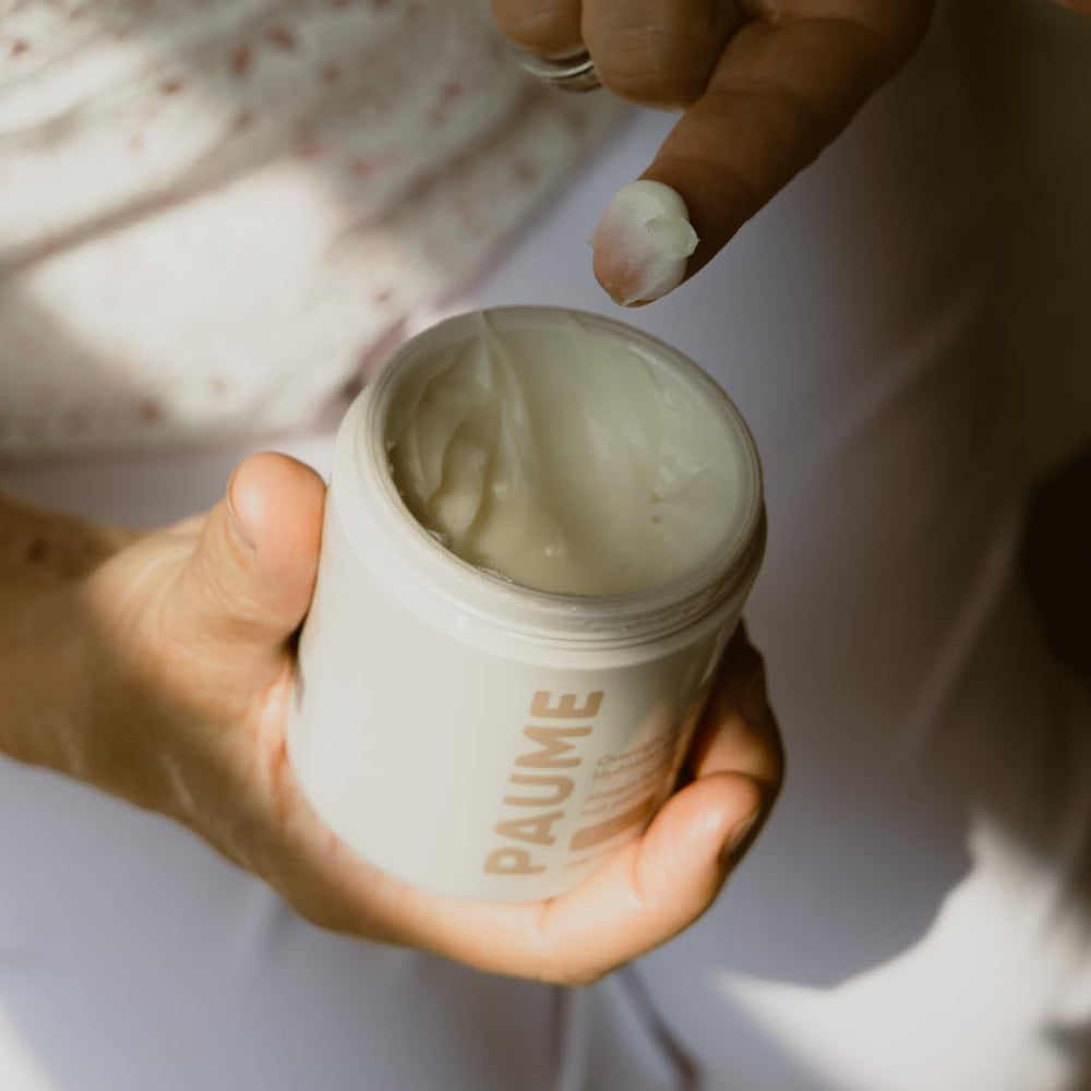 PAUME produit neutre en plastique certifié, réduction de l’impact plastique.