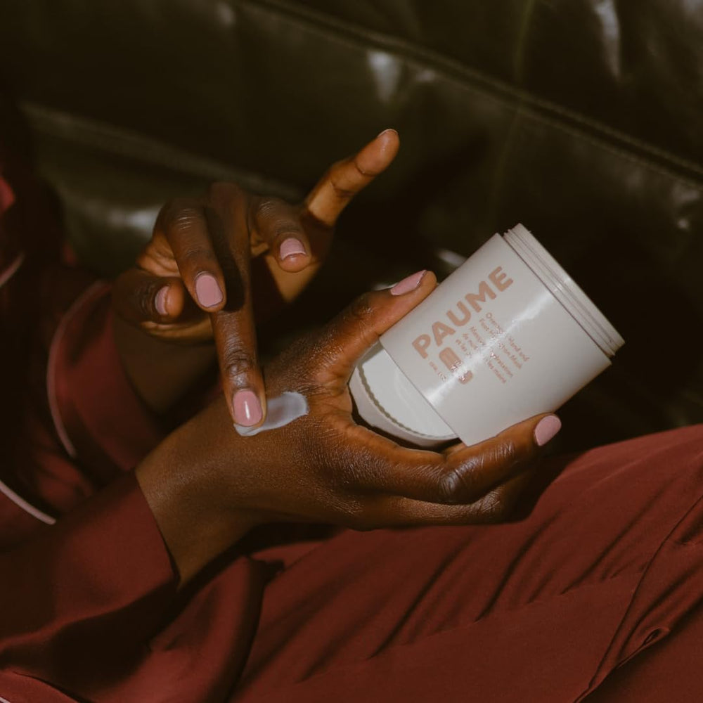 PAUME choix durable et écologique pour votre routine beauté.
