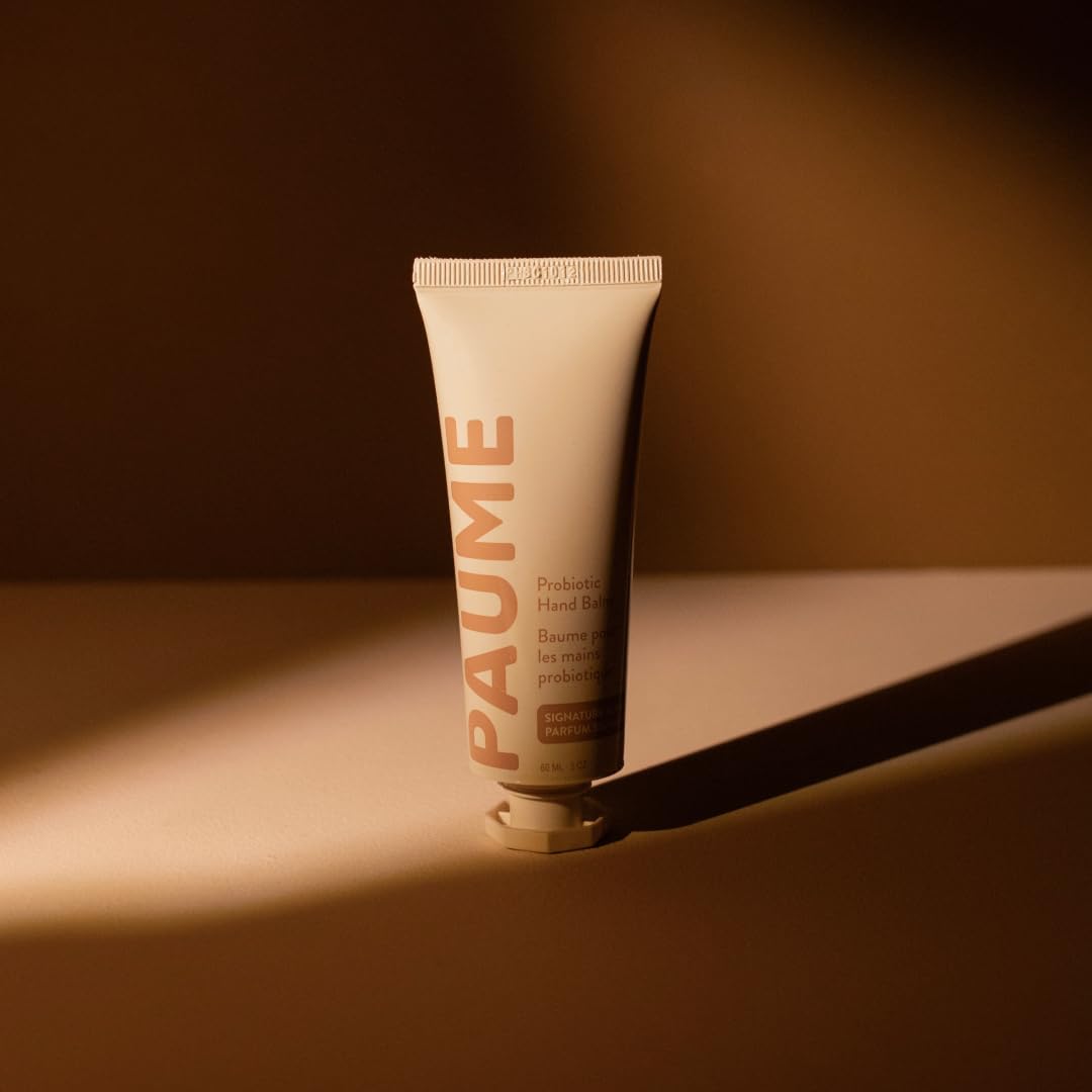 PAUME certifié plastique neutre grâce au programme RePurpose Global.