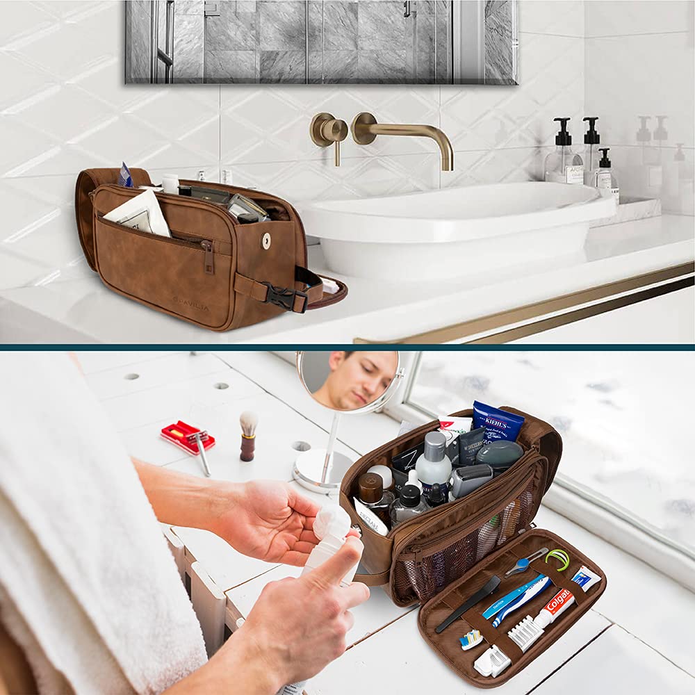 Anse et boucle PAVILIA facilitent l accrochage dans la salle de bain