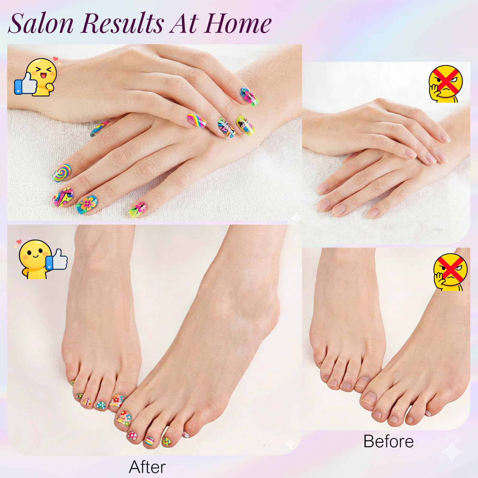 Pawhims stylo-art-ongles rose, usage facile, idéal pour débutants.