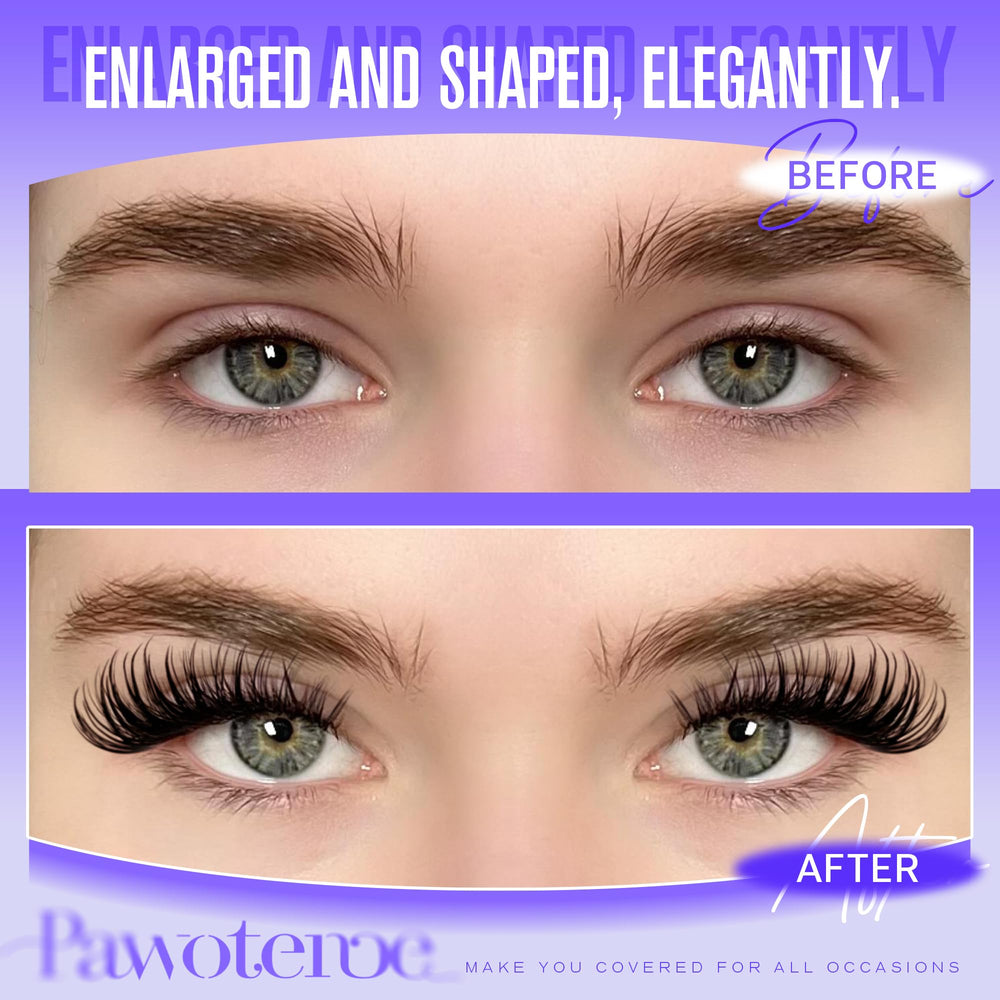Pawotence Misha: extensions professionnelles pour un rendu soigné