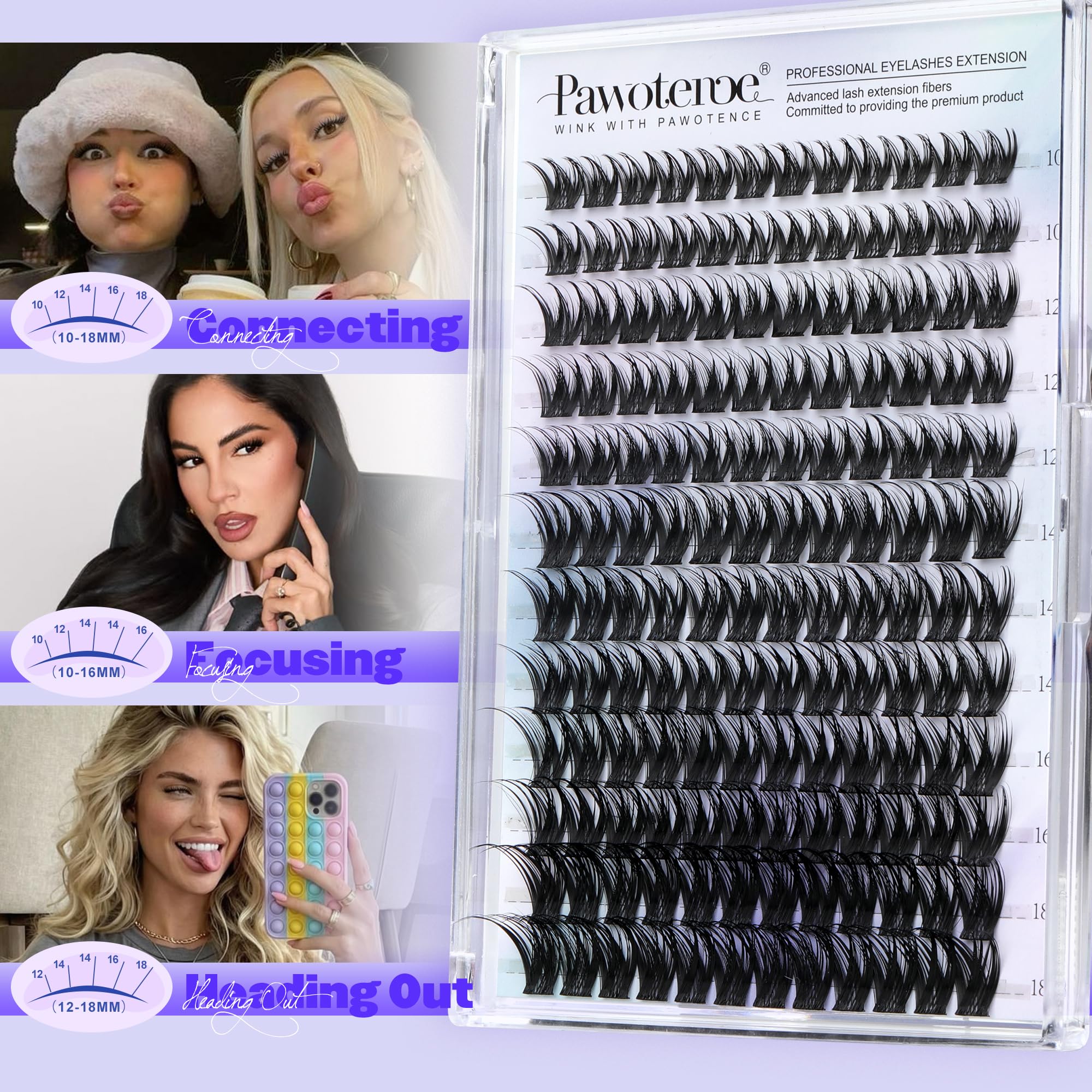 Pawotence Misha: idéal pour occasions, travail et soirées