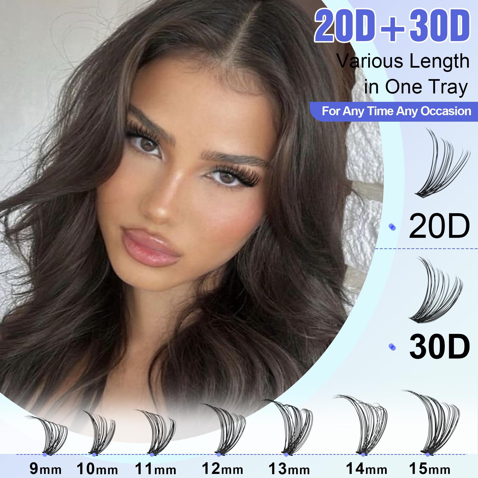 Pawotence pinces-applicateur-cils: précision optimale pour une pose maîtrisée.