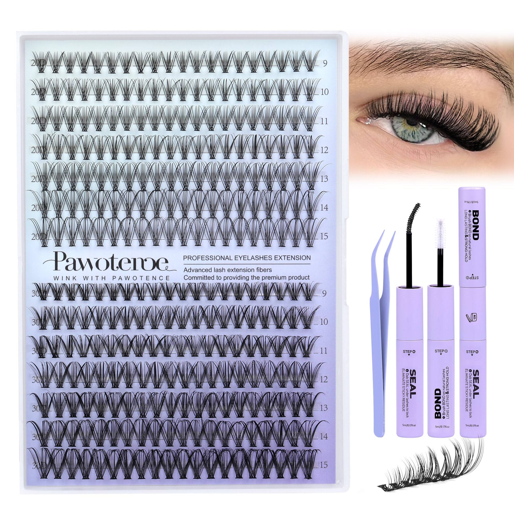 Pawotence utilisation-domicile-cils: usage domestique simple et rapide.